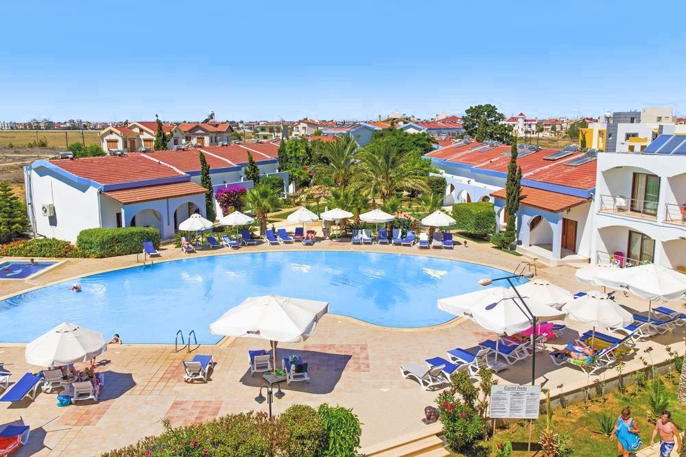 Hotel Crystal Rocks